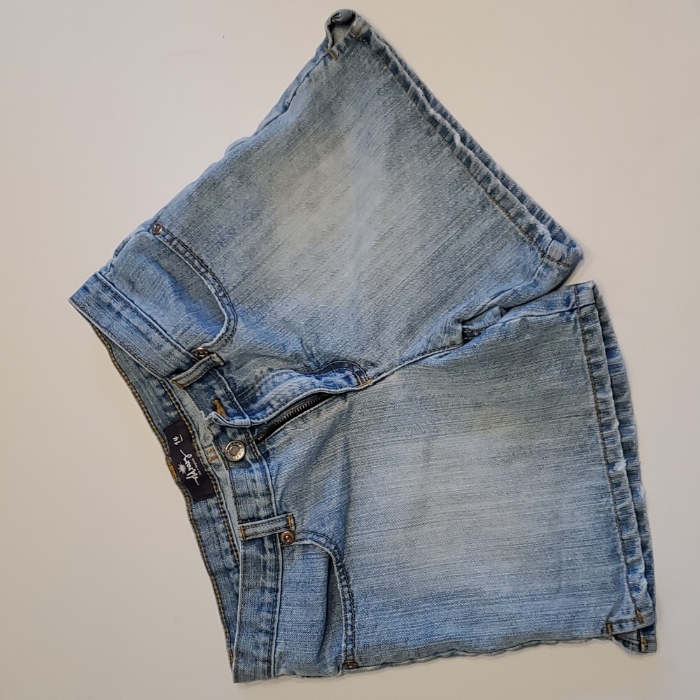 Old Navy Light Wash Denim Jeans Shorts